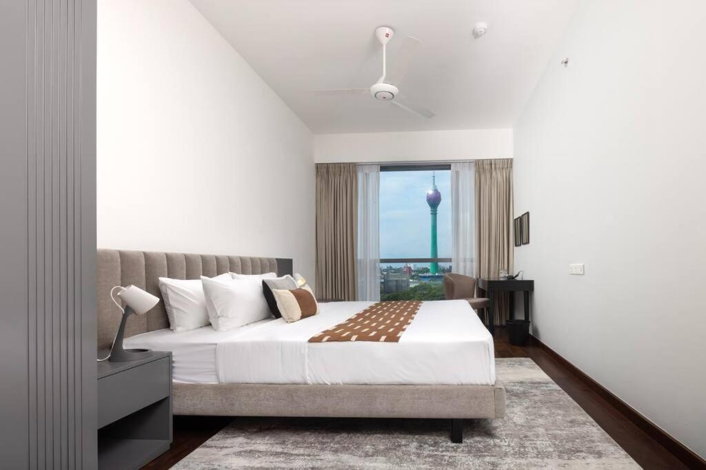 Twin Peaks Residence Colombo Exterior photo