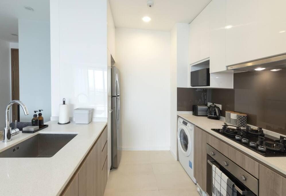 Twin Peaks Residence Colombo Exterior photo